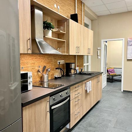 Tilia Suite 부다페스트 외부 사진