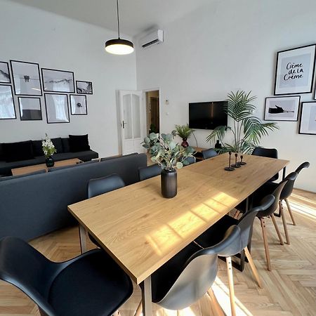 Tilia Suite 부다페스트 외부 사진