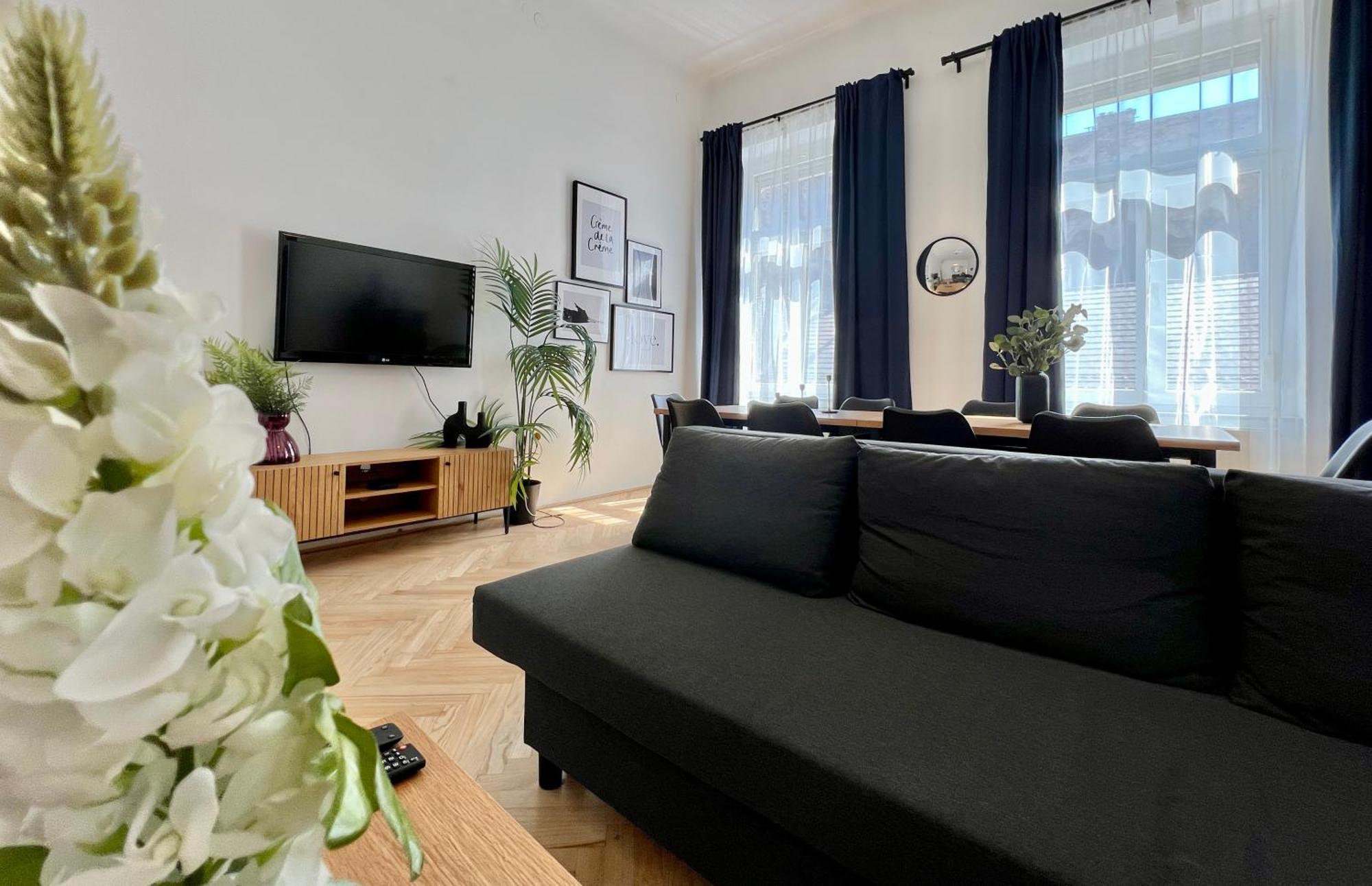 Tilia Suite 부다페스트 외부 사진