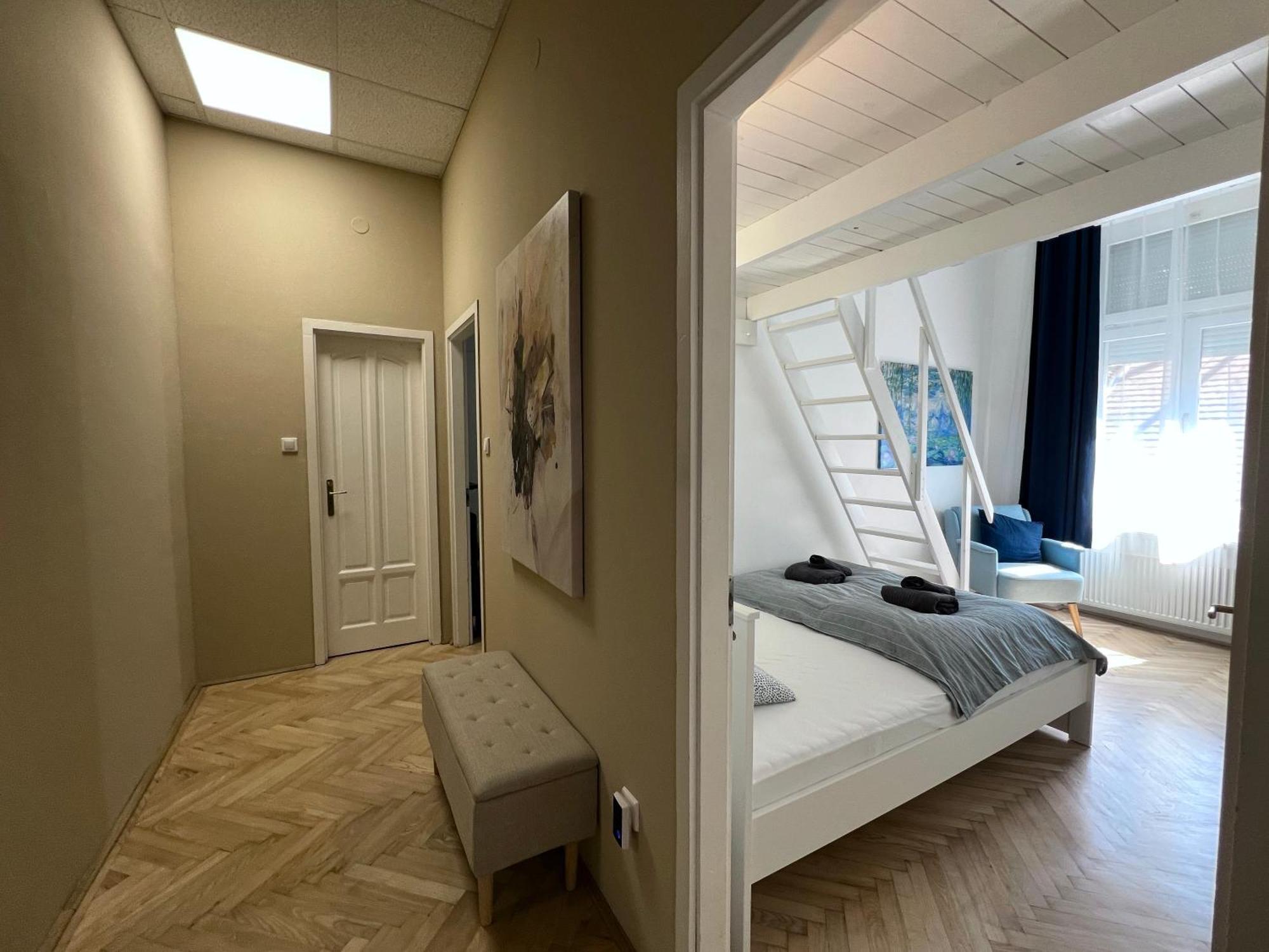 Tilia Suite 부다페스트 외부 사진