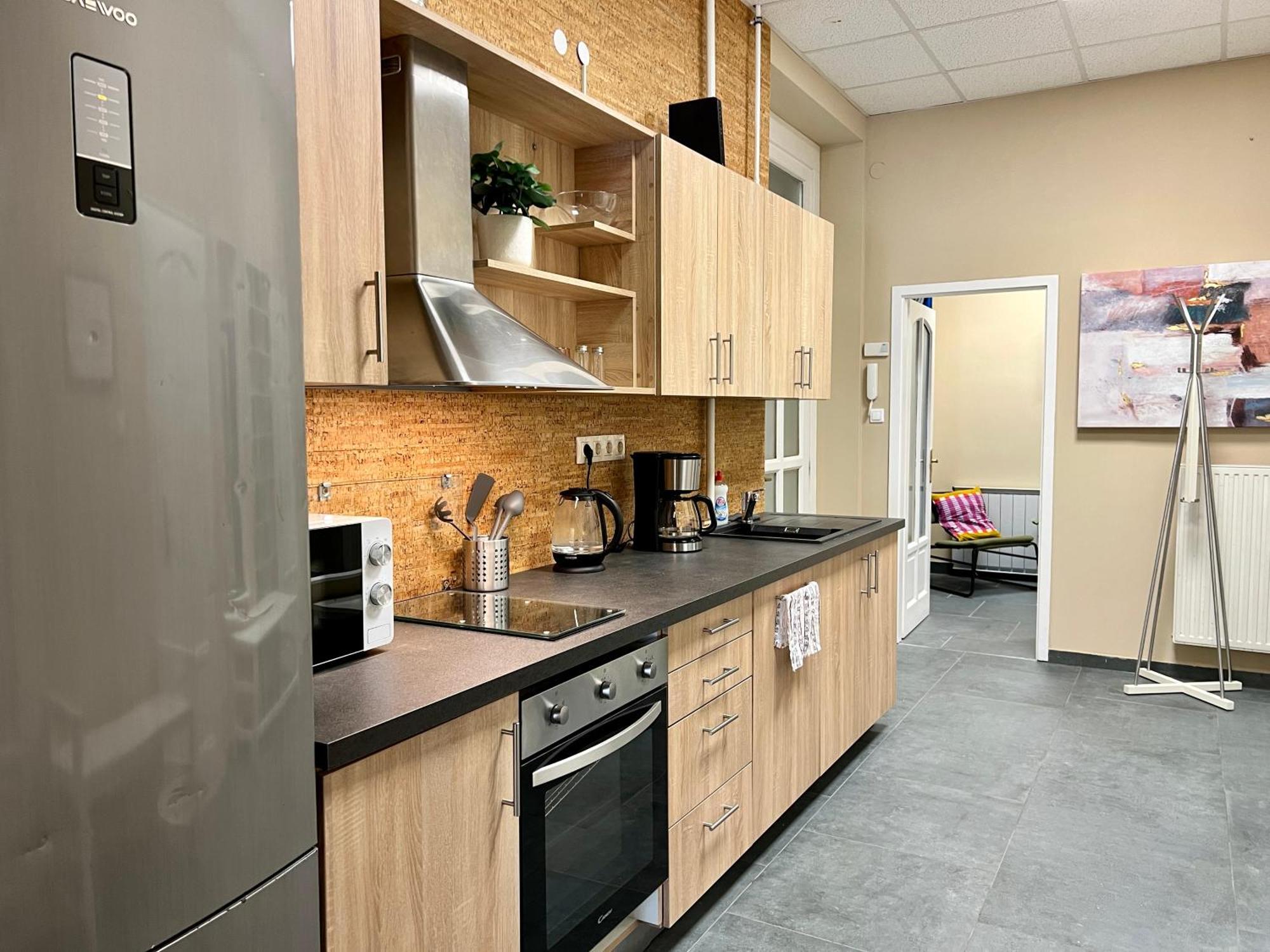 Tilia Suite 부다페스트 외부 사진