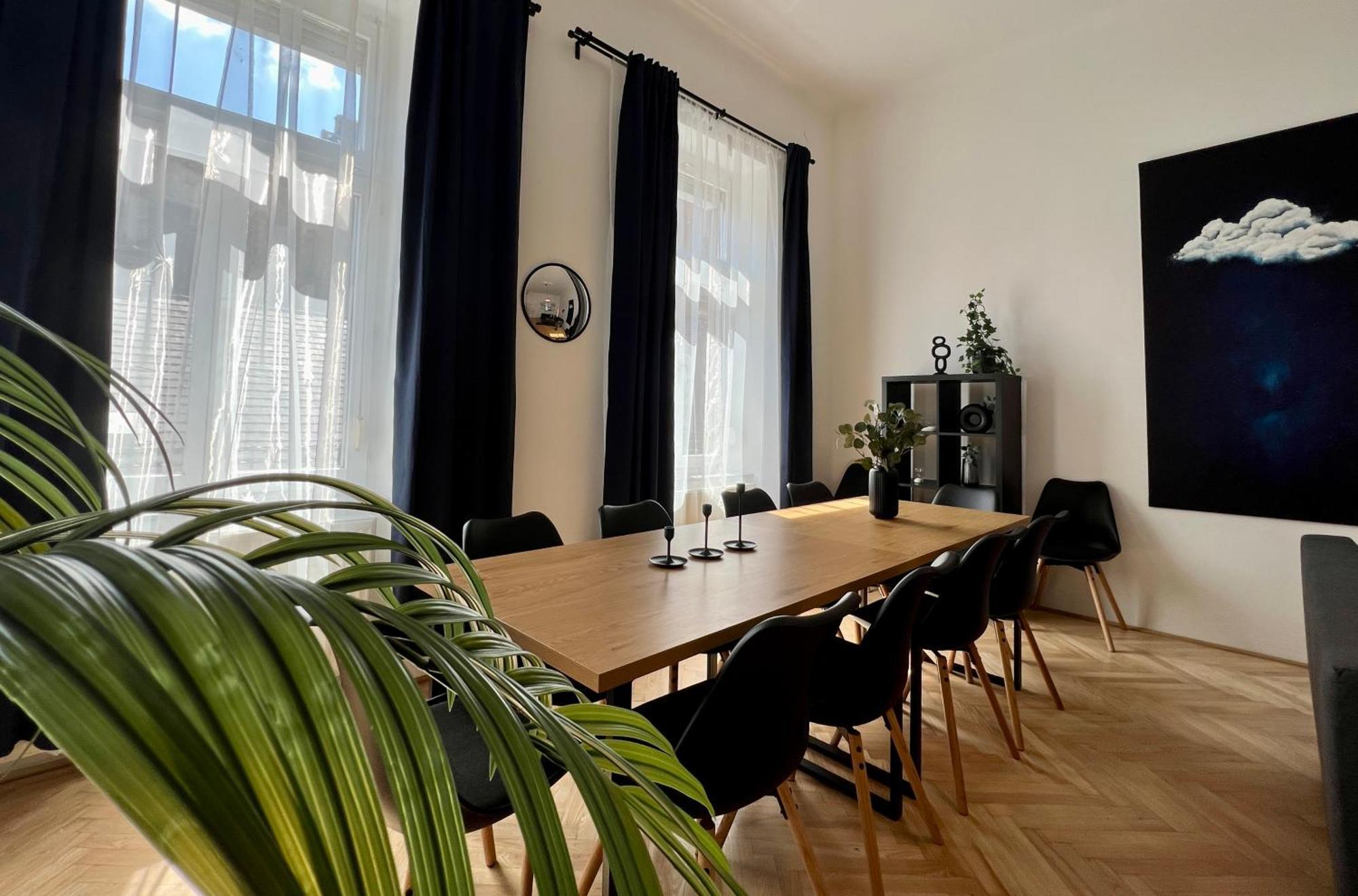 Tilia Suite 부다페스트 외부 사진