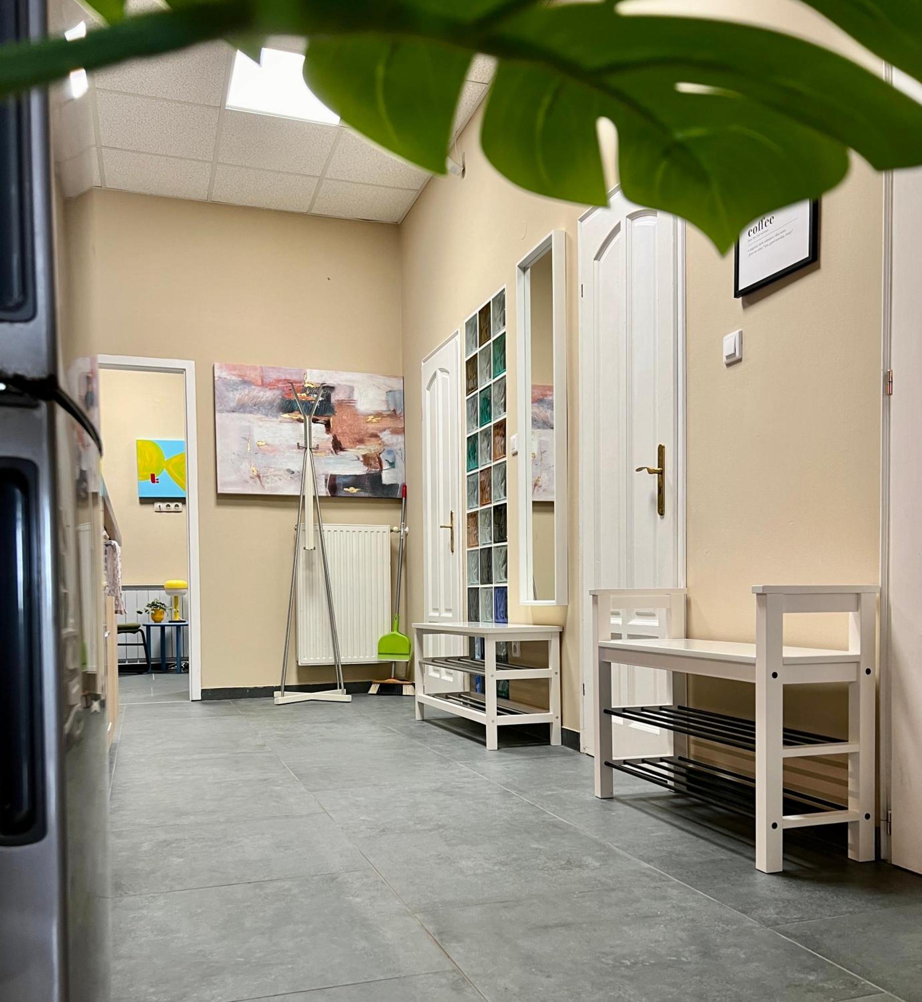 Tilia Suite 부다페스트 외부 사진