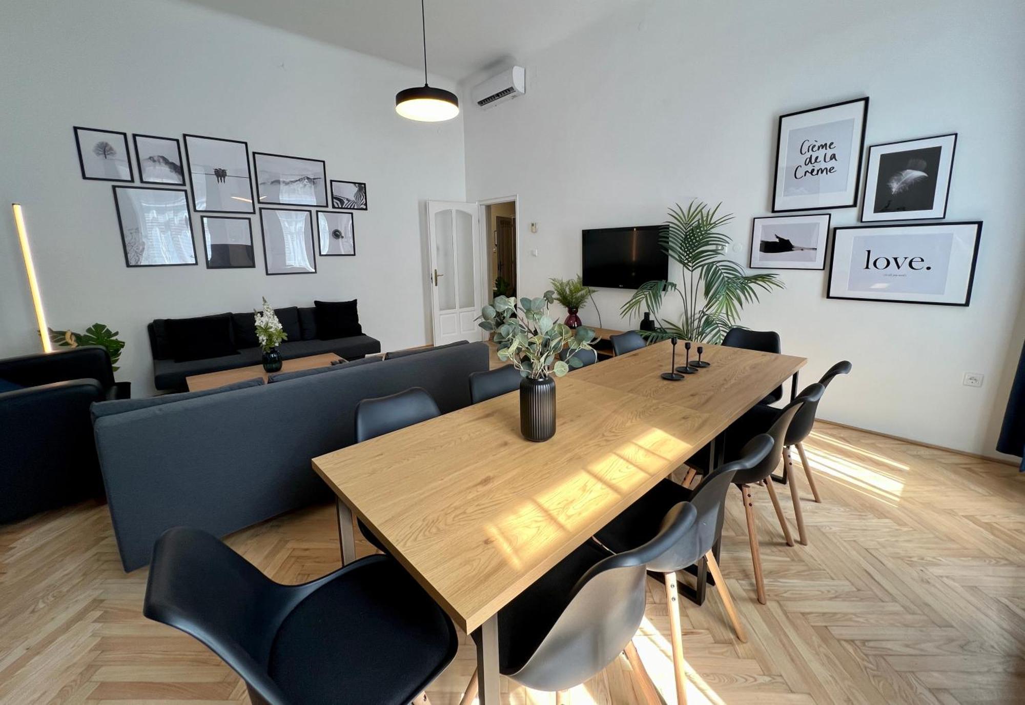 Tilia Suite 부다페스트 외부 사진