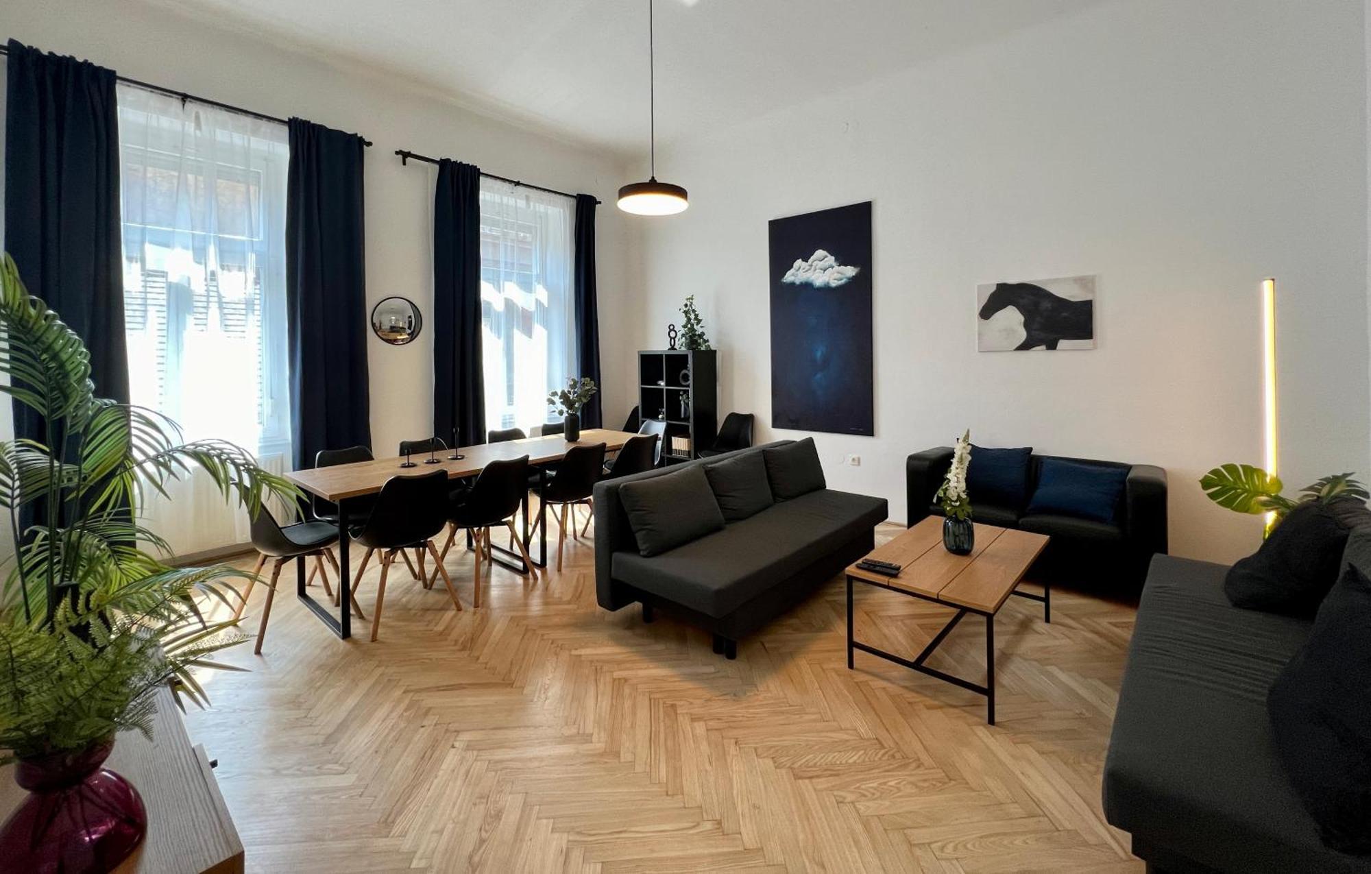 Tilia Suite 부다페스트 외부 사진